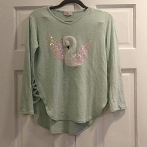 Swan Sweater